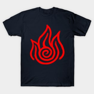 Fire Nation T-Shirt